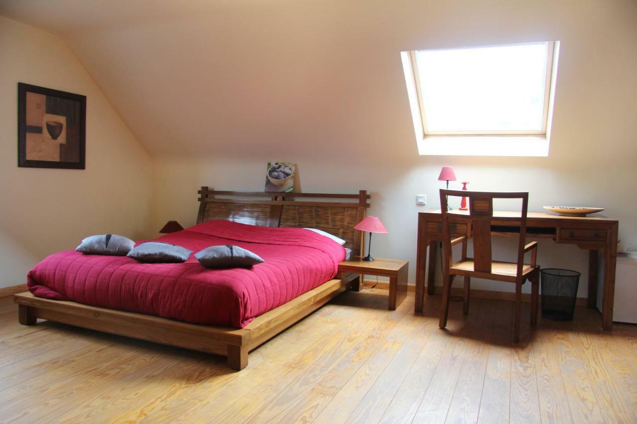 Le Mont Saint Roch , Chambre D'Hotes, B&B Nivelles Exterior foto