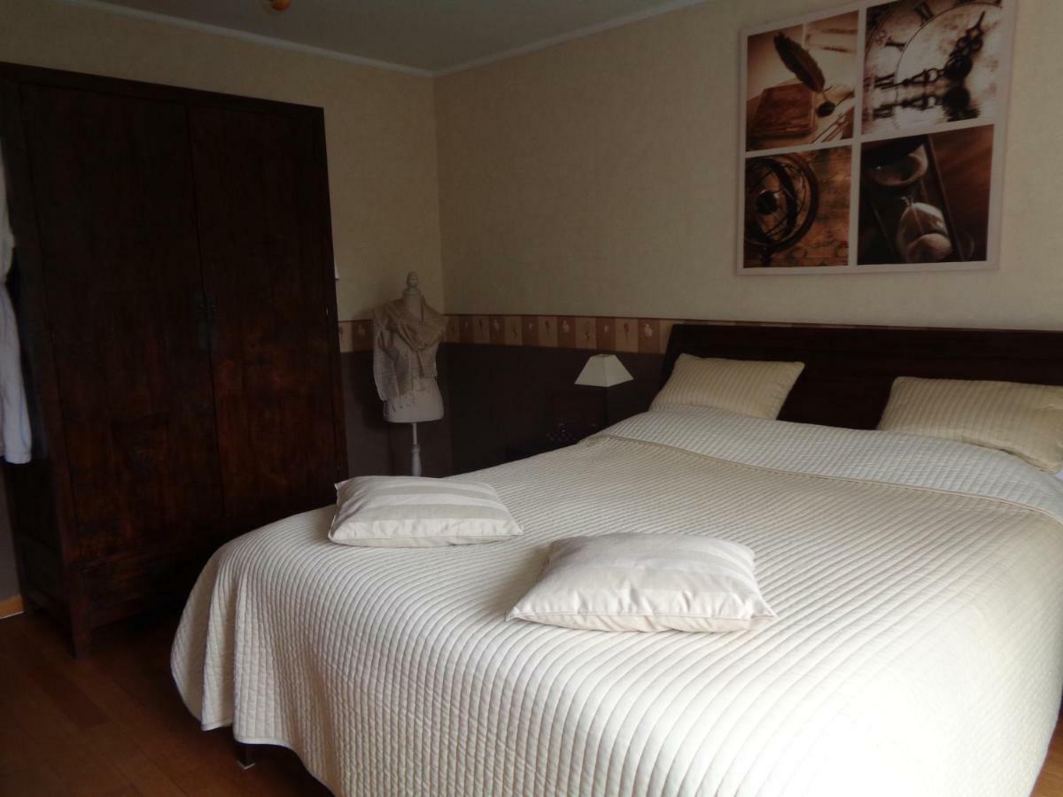Le Mont Saint Roch , Chambre D'Hotes, B&B Nivelles Exterior foto
